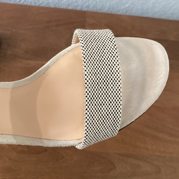 ClubMonaco Gabieh Suede Sandal - Picture 6 of 6